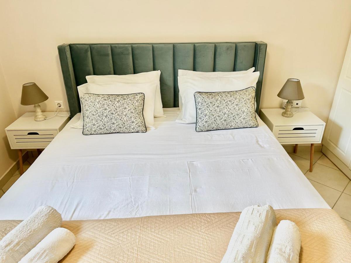 Iasonas House Apartman Corfu  Kültér fotó