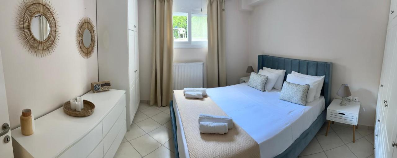 Iasonas House Apartman Corfu  Kültér fotó