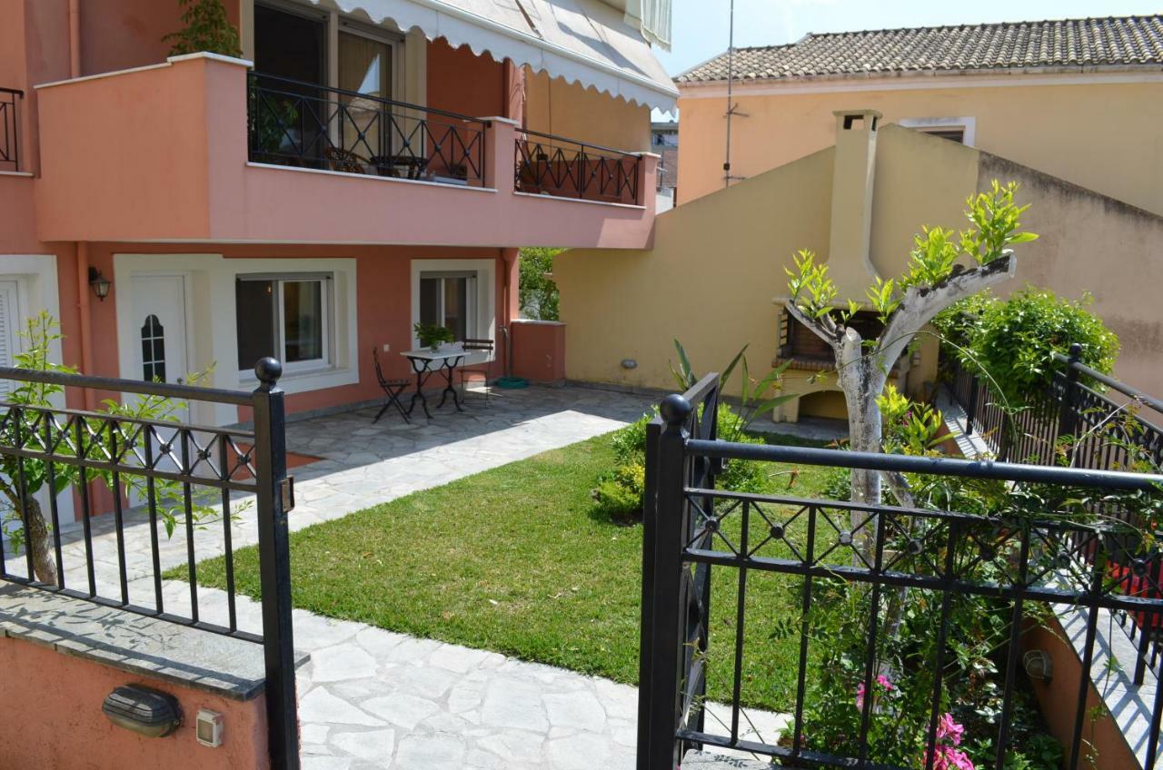Iasonas House Apartman Corfu  Kültér fotó