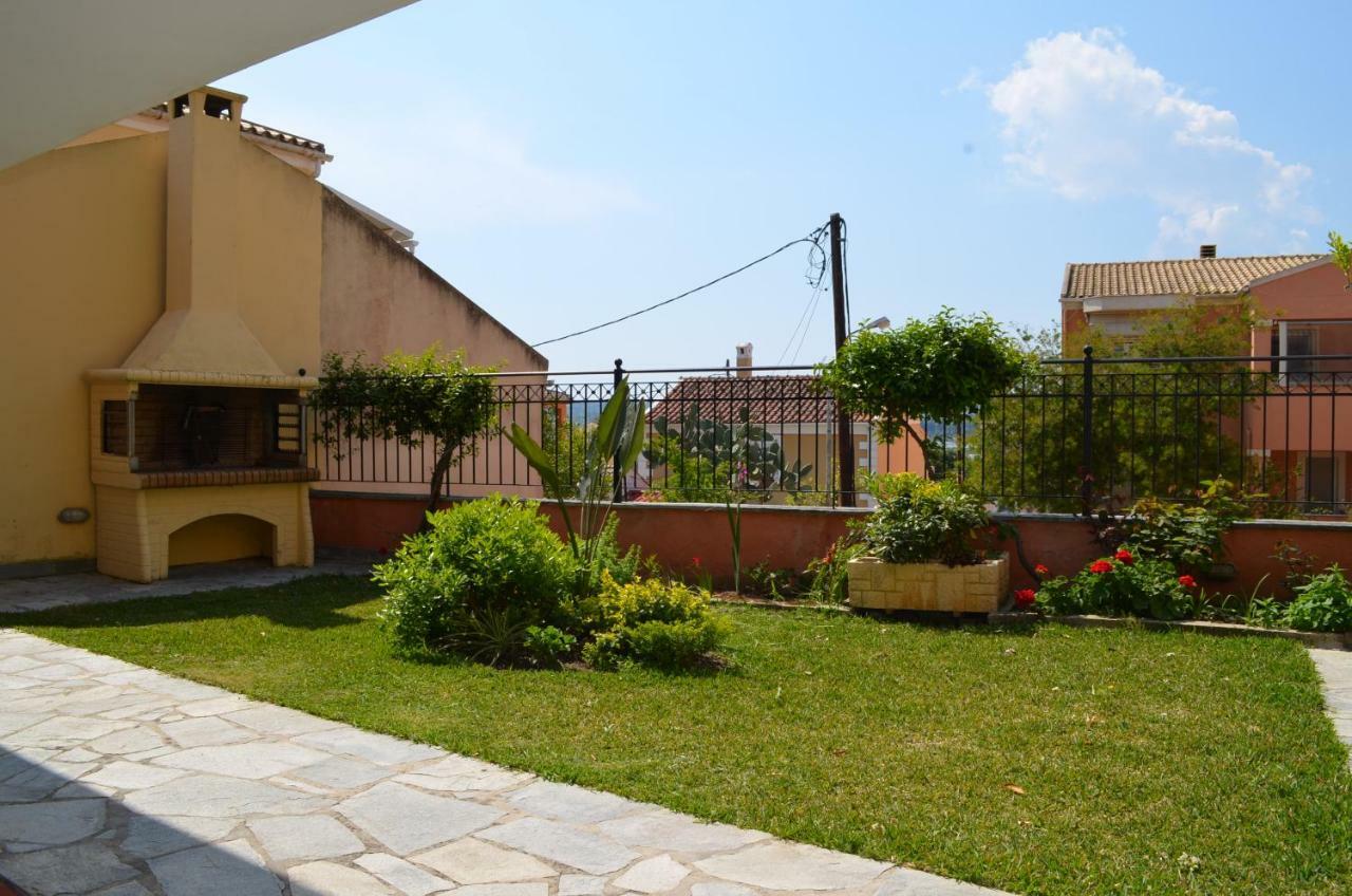 Iasonas House Apartman Corfu  Kültér fotó